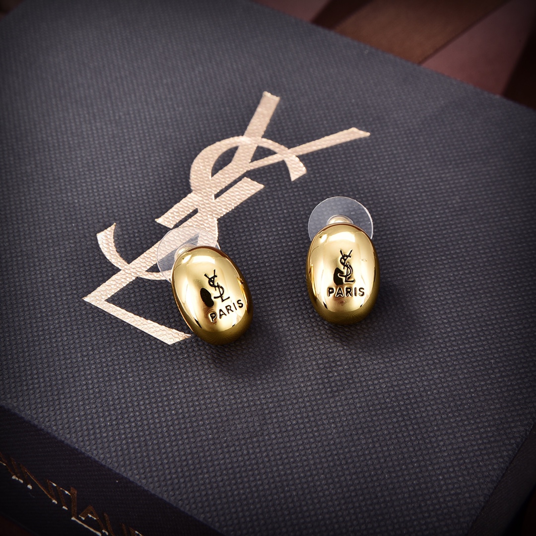 Ysl Earrings